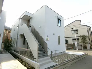 東京都杉並区成田西1【マンション】の外観