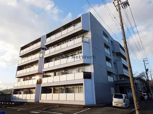 岐阜県岐阜市水海道1【マンション】の外観