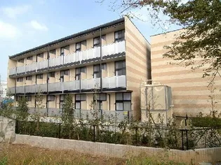 レオパレス彩II【3階】の外観
