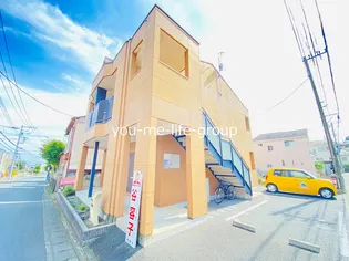 Blue Moon【2階】の外観