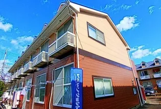 Kビレッジ2【2階】の外観