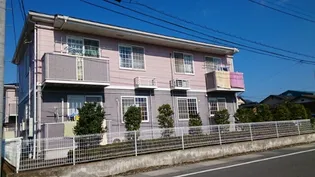 アヴニール A【1階】の外観