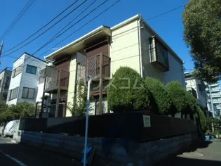 小岩モールハイツ【1階】の外観