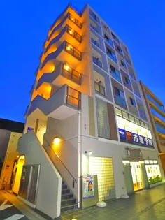 ロイス【5階】の外観