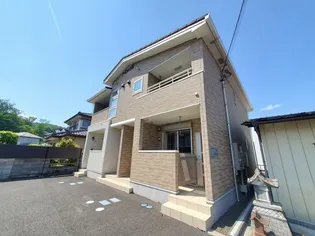 アーバンハイツIII【1階】の外観