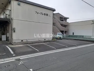 フォーブル水谷【1階】の地図