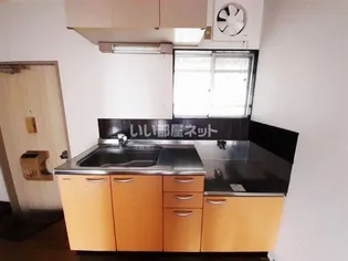 フォーブル水谷【1階】のキッチン