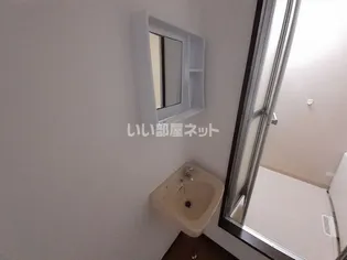 フォーブル水谷【1階】の内装