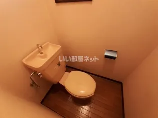 フォーブル水谷【1階】の内装