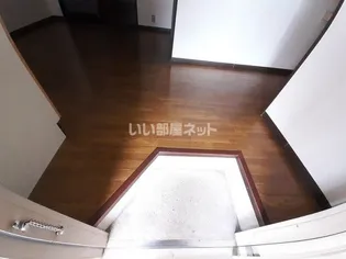 フォーブル水谷【1階】の玄関