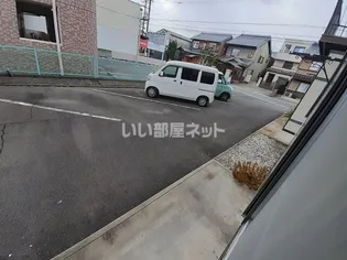 フォーブル水谷【1階】の内装