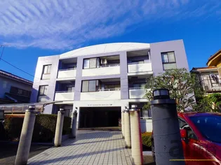 東京都国立市西1【マンション】の外観