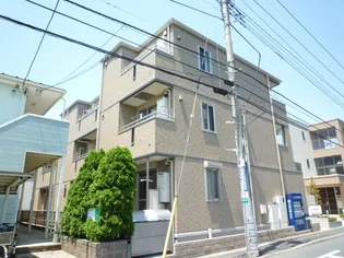 アプローズ馬橋【1階】の外観