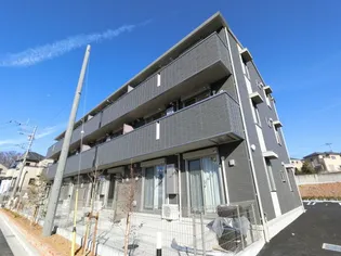 千葉県千葉市中央区南生実町【アパート】の外観