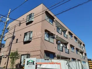 サンモールウエクサA【2階】の外観