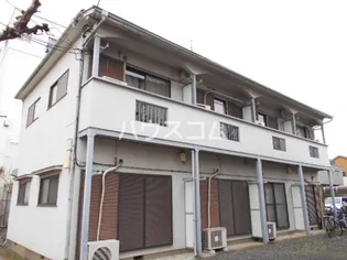 第2スカイコーポ【2階】の外観