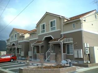 MaisonMASUZEN・A【2階】の外観