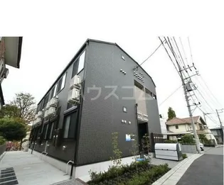 ハーモニーテラス高井戸西【2階】の外観