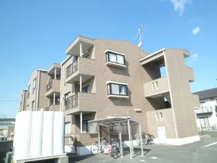 オーベルジュ葵【2階】の外観