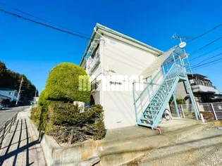 第6美多摩【2階】の外観