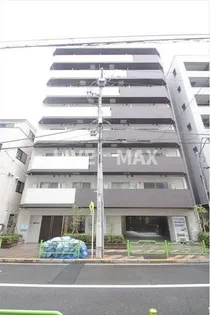 ロメック月島【3階】の外観