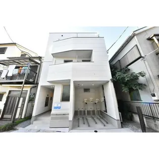 セレブラーレ町屋【2階】の外観