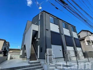 東京都板橋区三園1【アパート】の外観