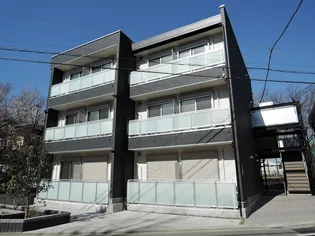 東京都国立市北3【マンション】の外観