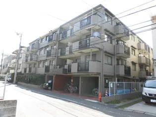 セザール第2武蔵新城の画像