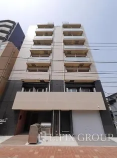 神奈川県川崎市川崎区大師駅前1【マンション】の外観