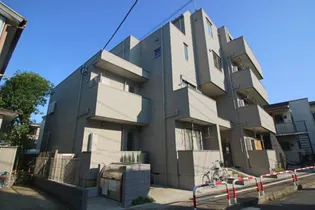 Brighton G.【1階】の外観