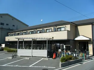 大阪府岸和田市春木若松町【アパート】の外観