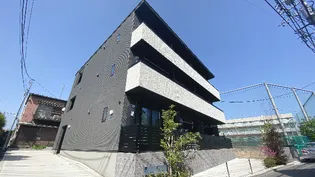 リシェス馬込【1階】の外観