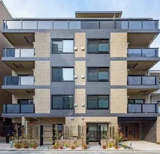 カーサスプレンディッド麻布十番駅前の画像