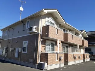 ブライトレジデンス【1階】の外観