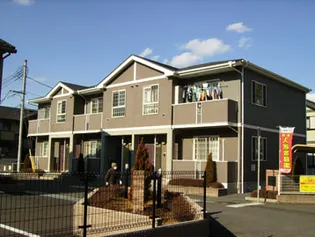 コンフォート【2階】の外観