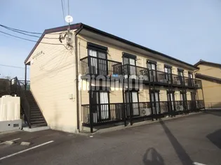 サン・friends雅【1階】の外観