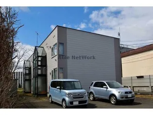 ベネッセ21【2階】の外観