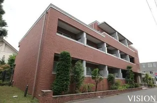 JEWEL COURT A棟【3階】の外観