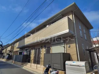 ソレーユ三ノ輪【2階】の外観