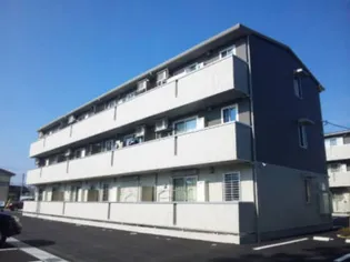 グランビューコート B【3階】の外観