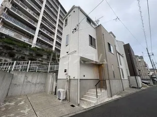 東京都北区赤羽台3【一戸建】の外観