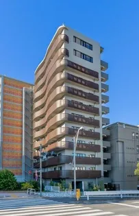 テラス月島【8階】の外観