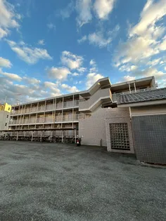 東京都八王子市東中野【マンション】の外観