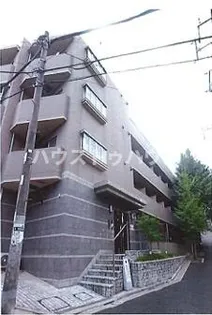 パレステュディオ音羽【3階】の外観