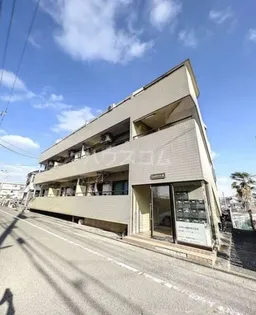 レジデンス秀【1階】の外観