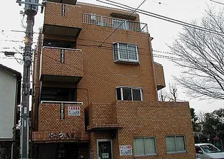 パークハイム【3階】の外観