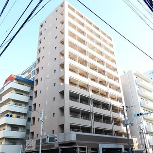 大阪府吹田市江の木町【マンション】の外観