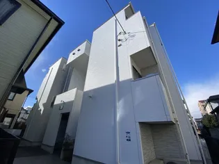 CB加茂宮セディア【1階】の外観