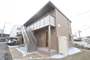 アーバンFuji【2階】の外観